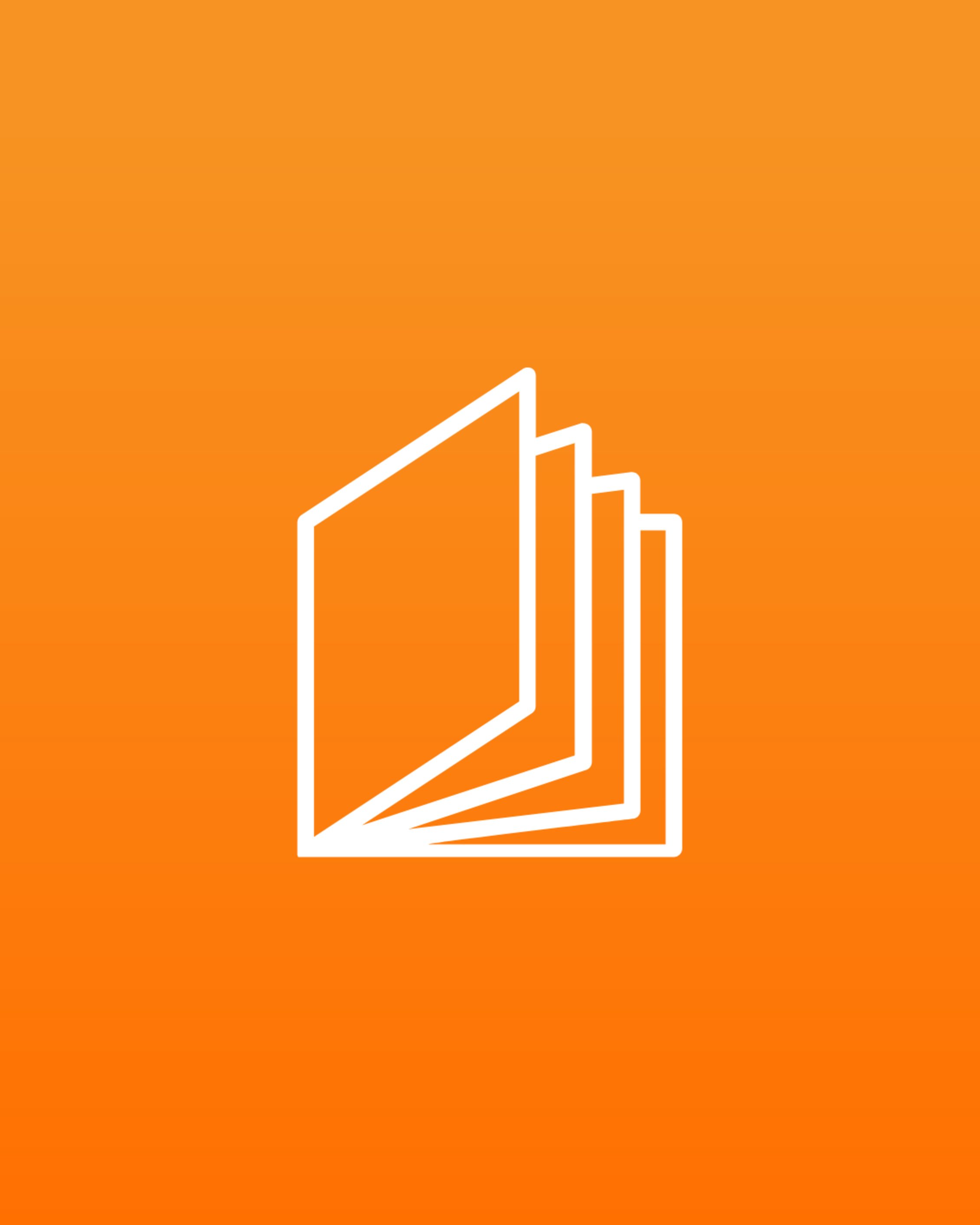 stylized icon of a catalogue