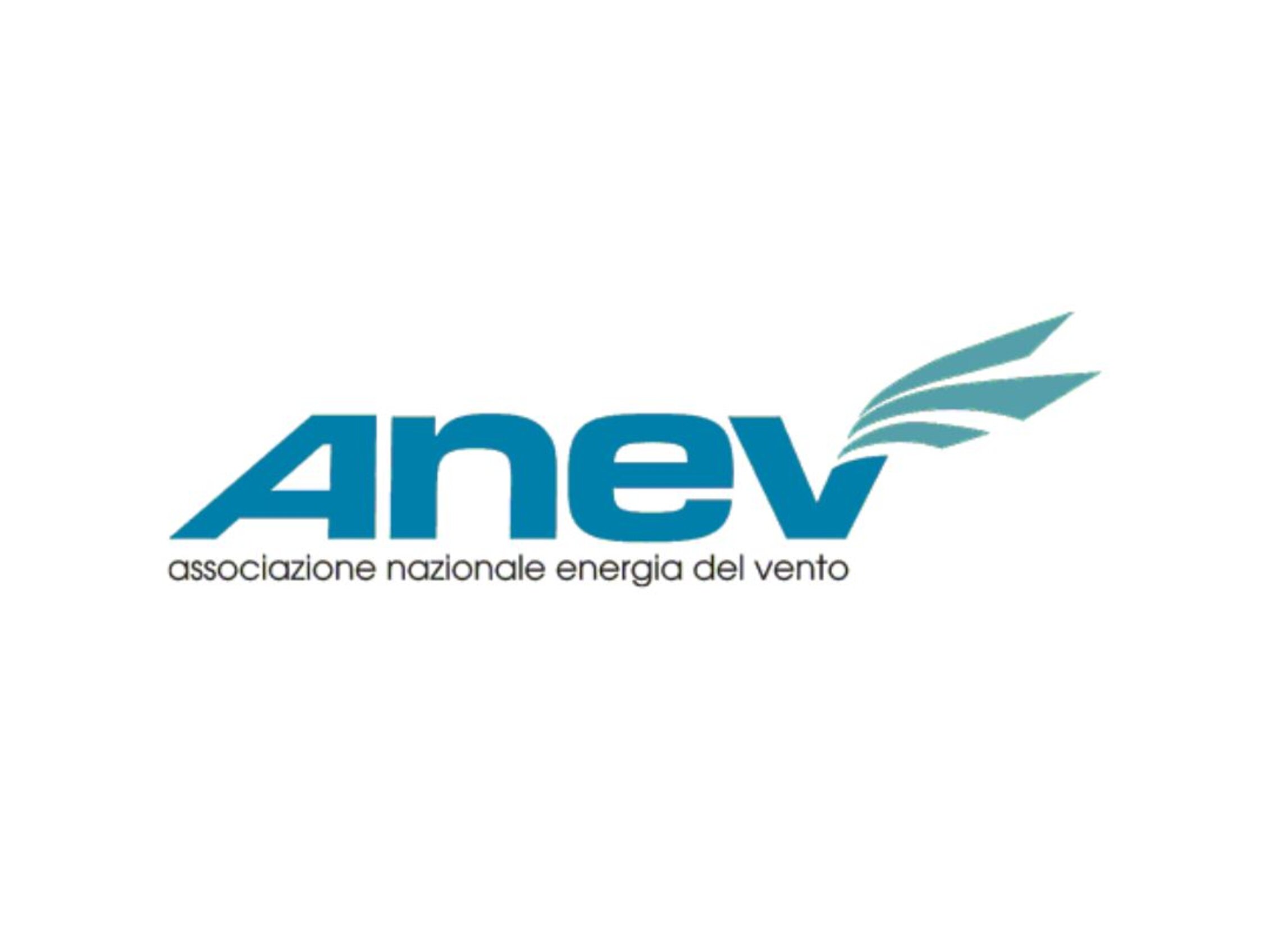 Anev logo, the national wind energy association