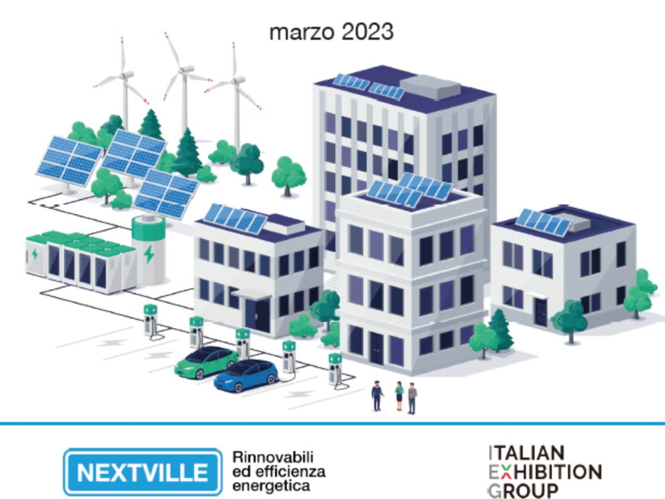 copertina del report 'comunità energetiche'