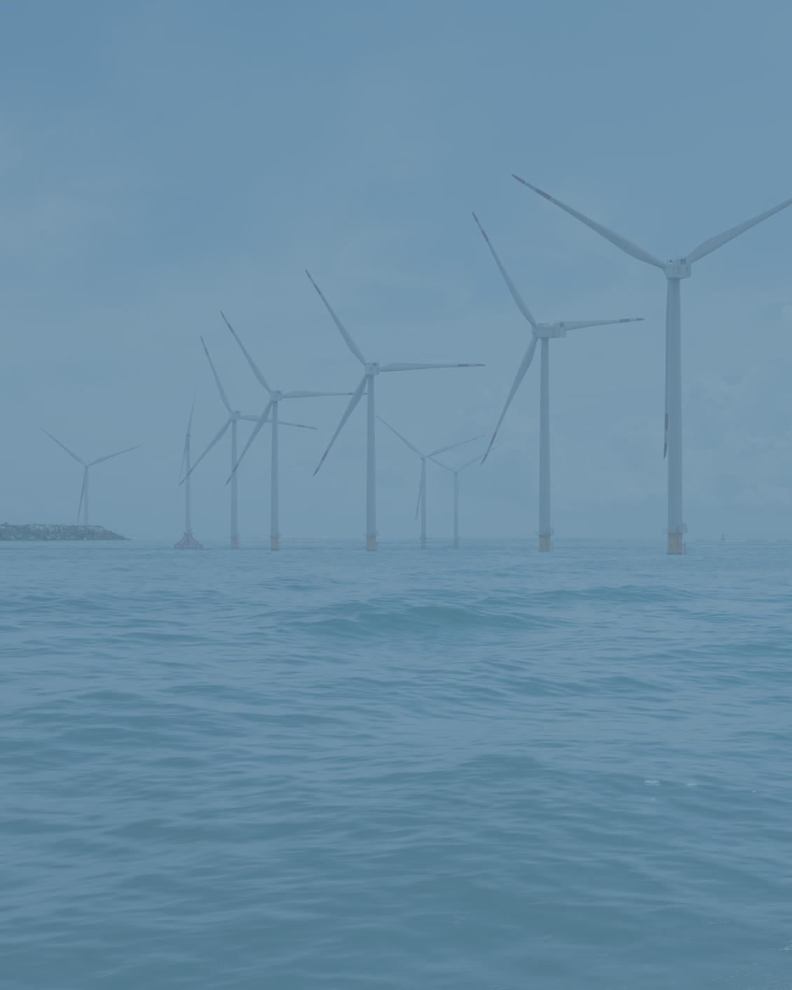offshore wind plant